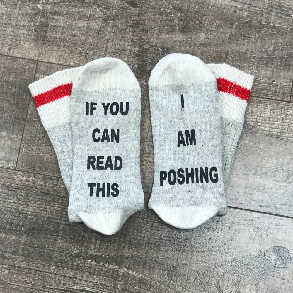 Posh Socks
